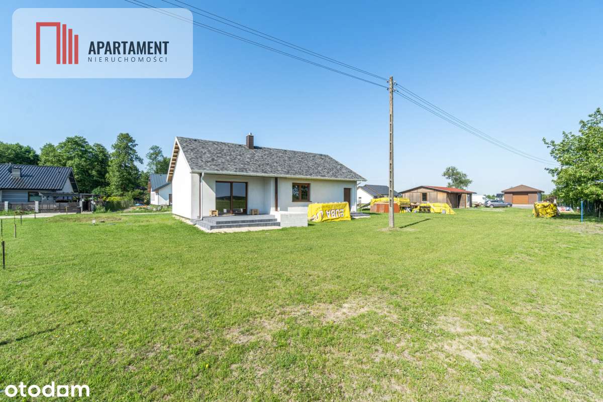 Rezerwacja!! Super Cena!! Dom Szkieletowy - Pełny obrazek: 4/20