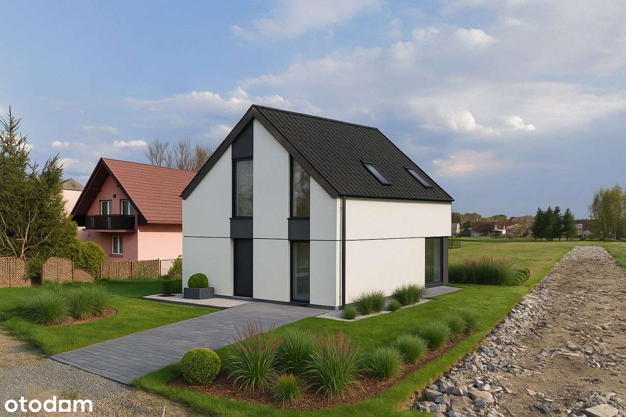 Zamieszkaj w Ochodzy – komfort blisko Skawiny!-0