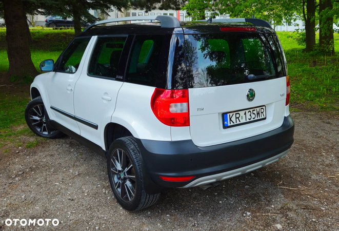 Skoda Yeti 1.4 TSI Adventure - 4