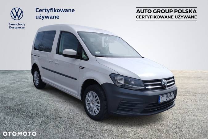 Volkswagen caddy - 7