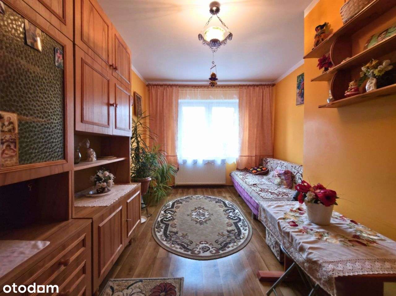 Dom z historią i ogromnym potencjałem!-10