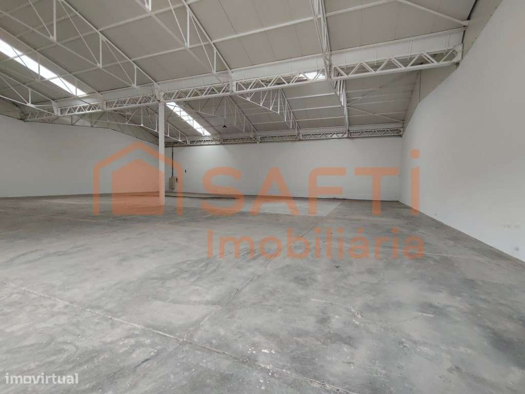 ARMAZÉM INDUSTRIAL MULTIUSOS. - Grande imagem: 4/9