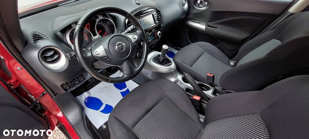 Nissan Juke 1.2 DIG-T N-Vision - 24