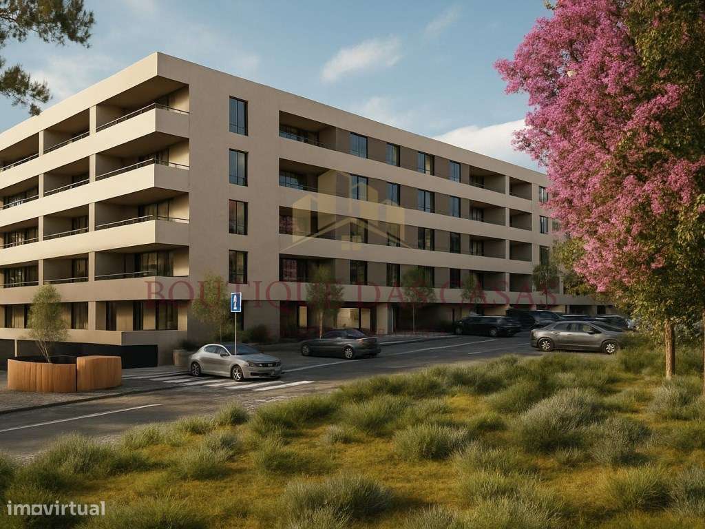 Apartamento T1 - Canidelo-0