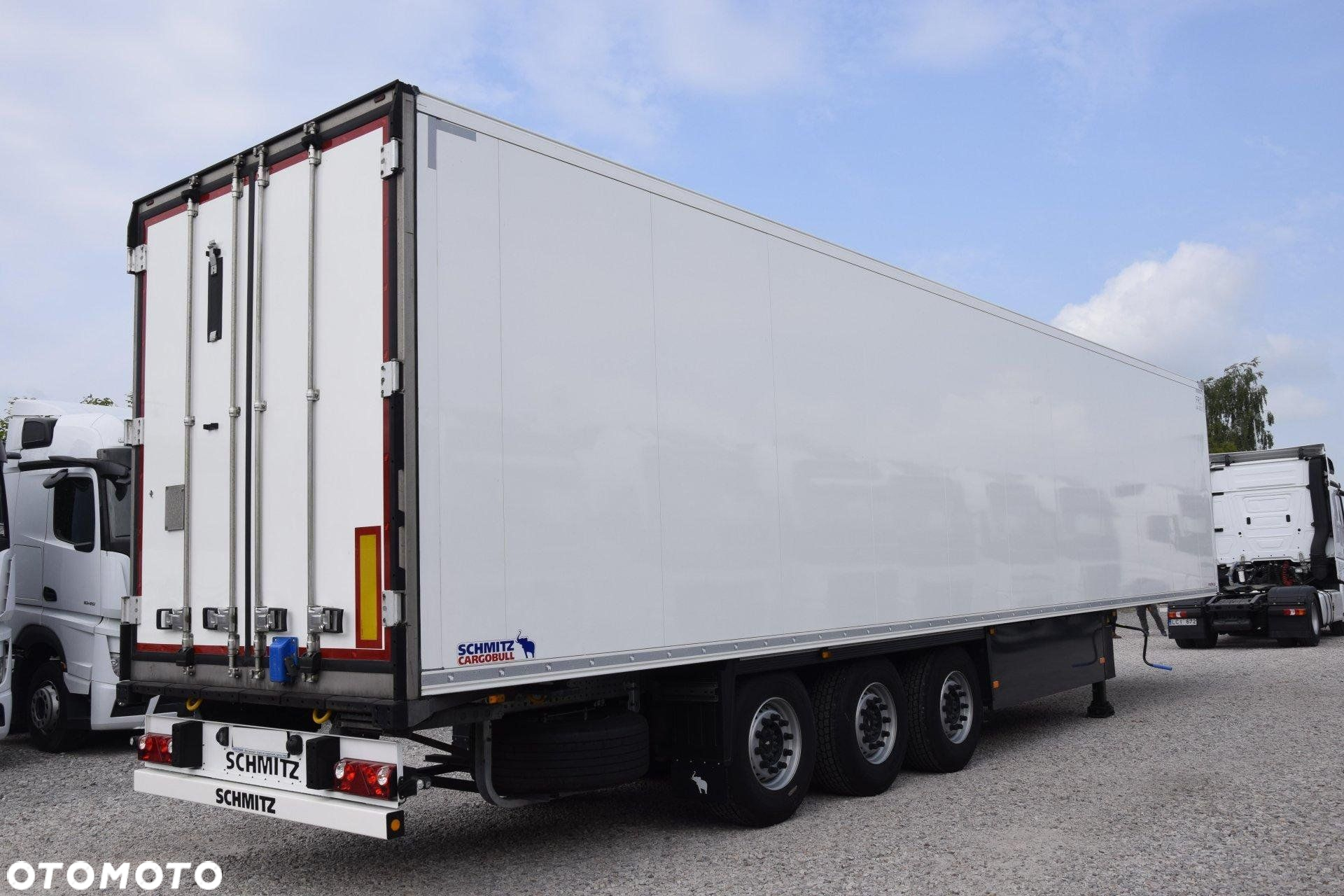 Schmitz Cargobull SKO24/L - FP 60 ThermoKing SLXi300 DoubleDeck - 4