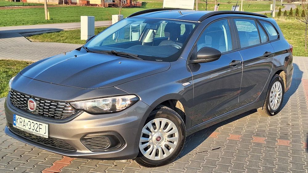 Fiat Tipo II 1.4 16V More 2017