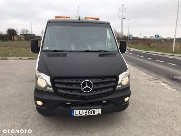 Mercedes-Benz Sprinter 319 - 7