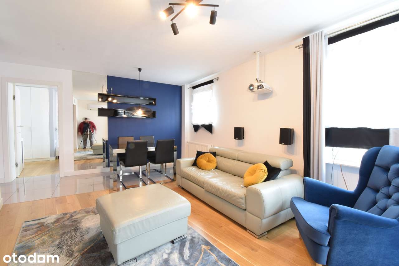 78 m w centrum Wrocławia. Dostępne od 1 lutego. Możliwa rezerwacja. - Pełny obrazek: 5/10