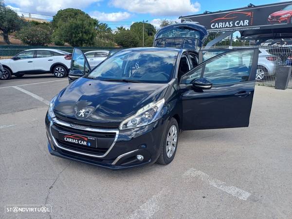 Peugeot 208 1.5 BlueHDi Signature - 9