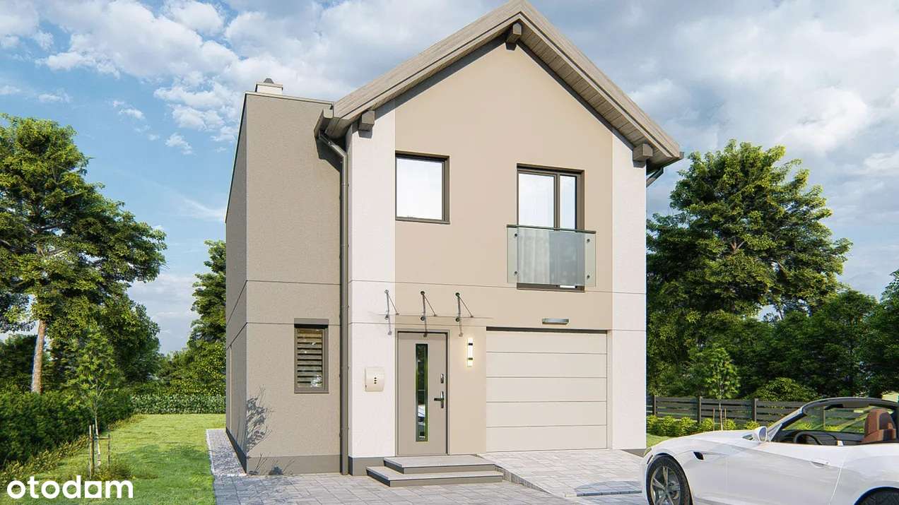 Działka z warunkami zabudowy w centrum Wesołej – pod dom lub usługi - Pełny obrazek: 5/8