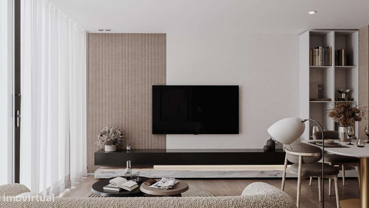 Apartamento T3 para venda condomínio privado-10