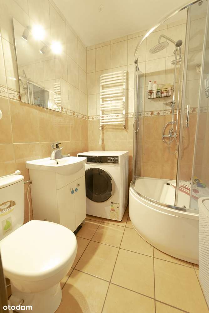 Mieszkanie 2-pokojowe na Os. Północ-8