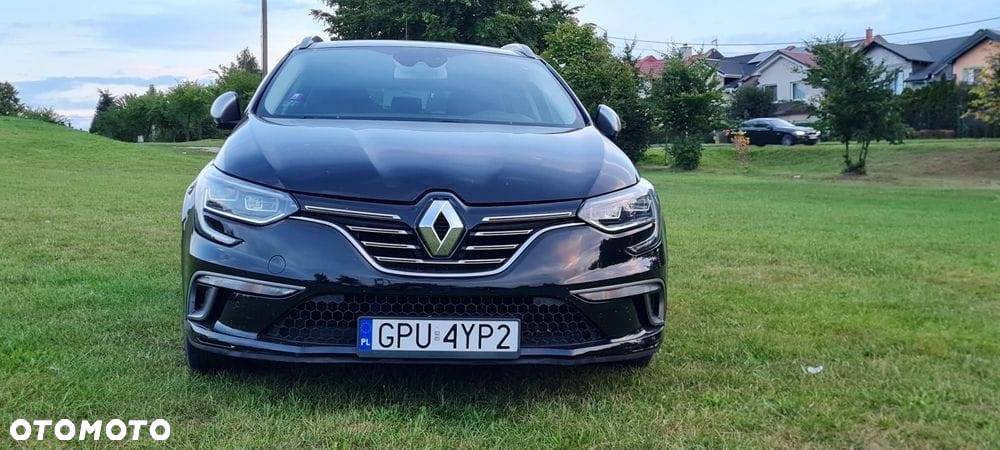 Renault Megane 1.5 dCi GT Line - 4