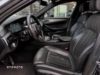 BMW Seria 5 540d xDrive M Sport sport - 22