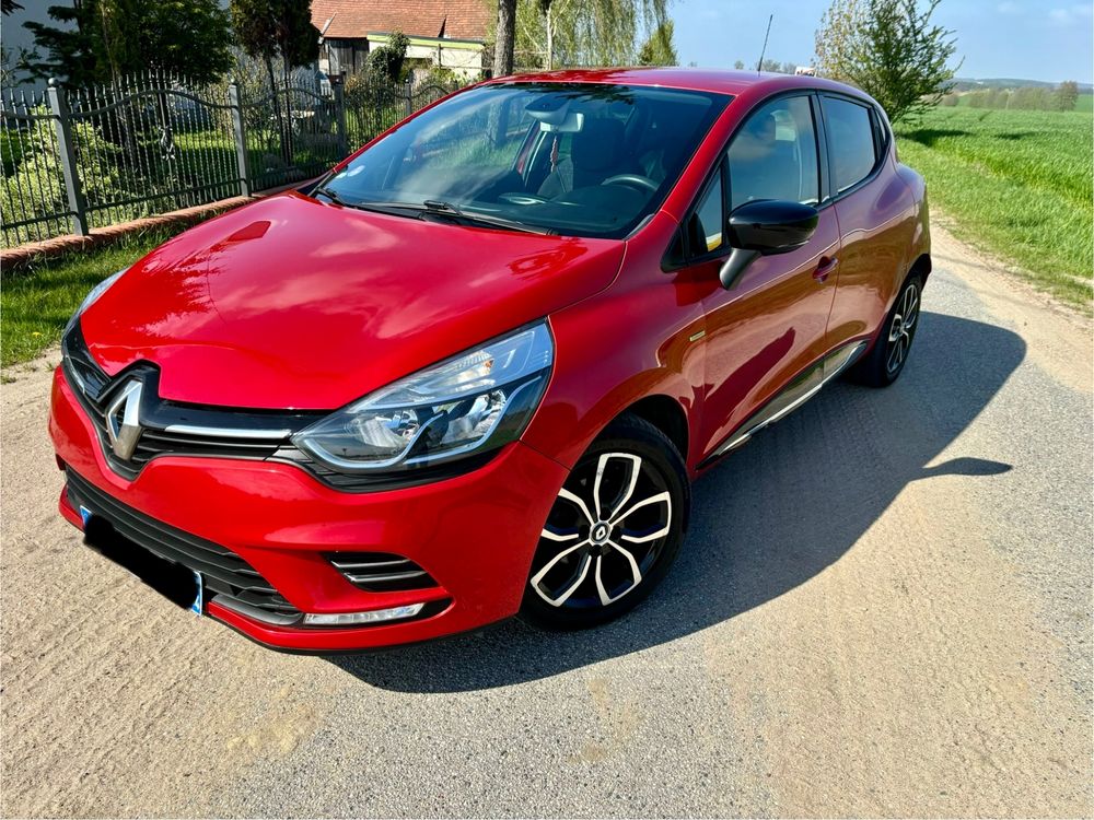 Renault Clio IV ENERGY TCe 90 Start & Stop LIMITED 2017