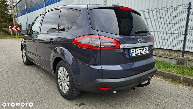 Ford S-Max 1.6 TDCi DPF Titanium - 13