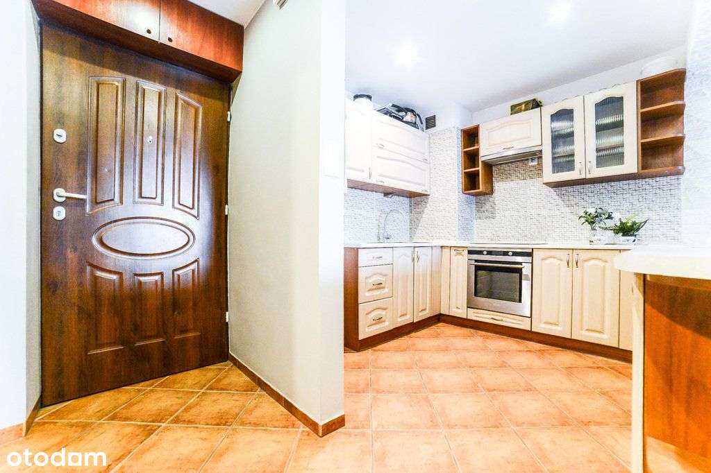 Józefosław – 2 pok, garderoba, balkon, miejsce gar-9