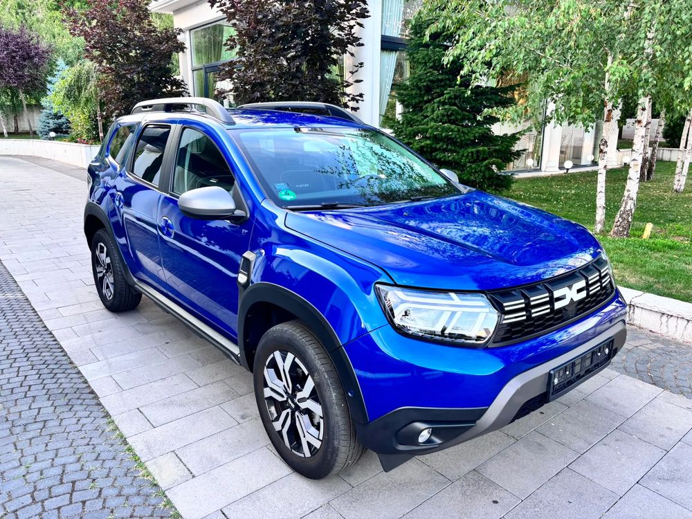 Dacia Duster III [2023 - prezent] 1.5 Blue dCi Prestige 2023