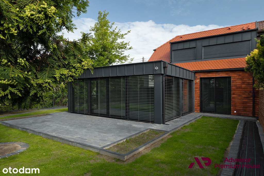 Nowy nieszablonowy dom w standardzie premium - Pełny obrazek: 5/20