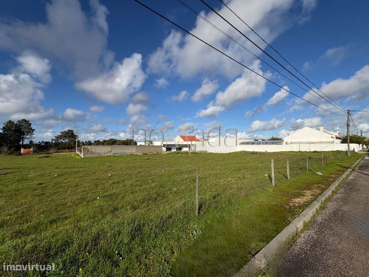 Terreno em São Lourenço, Brejos de Azeitão  Espaço para construir, ... - Grande imagem: 2/9