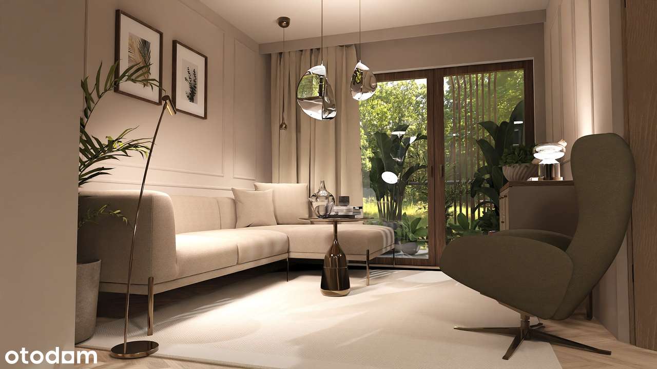 Piękny lokal z tarasem na dachu - Winogrady-1