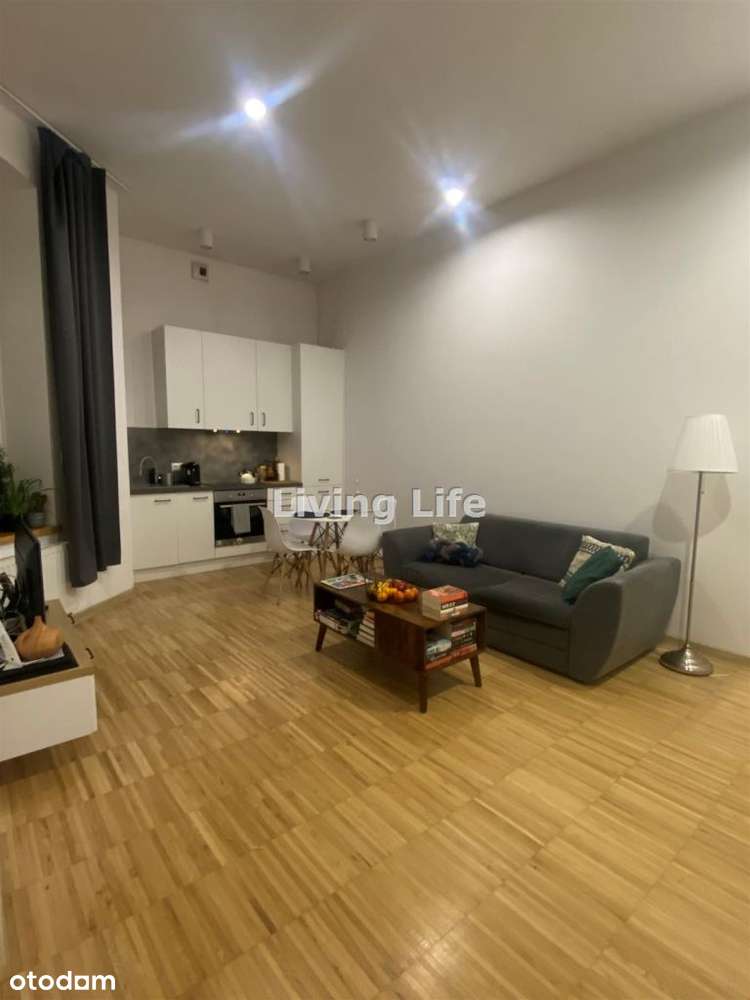 Mieszkanie dwupokojowe Centrum - Pełny obrazek: 1/16