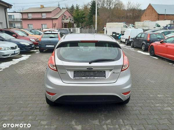 Ford Fiesta 1.6 TDCi Econetic Trend - 6