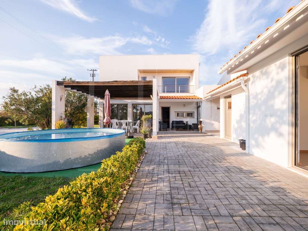 Moradia T4 | Pampilhosa, Mealhada-31