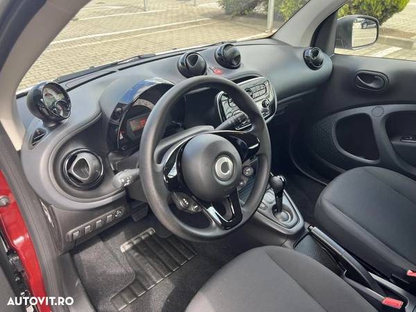 Smart Fortwo 60 kW electric drive - 9