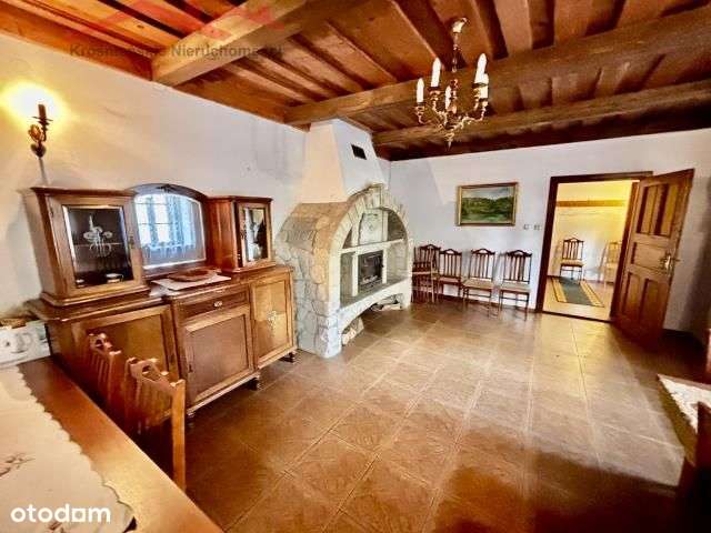 Zespół dworski w Krościenku Wyżnym-13