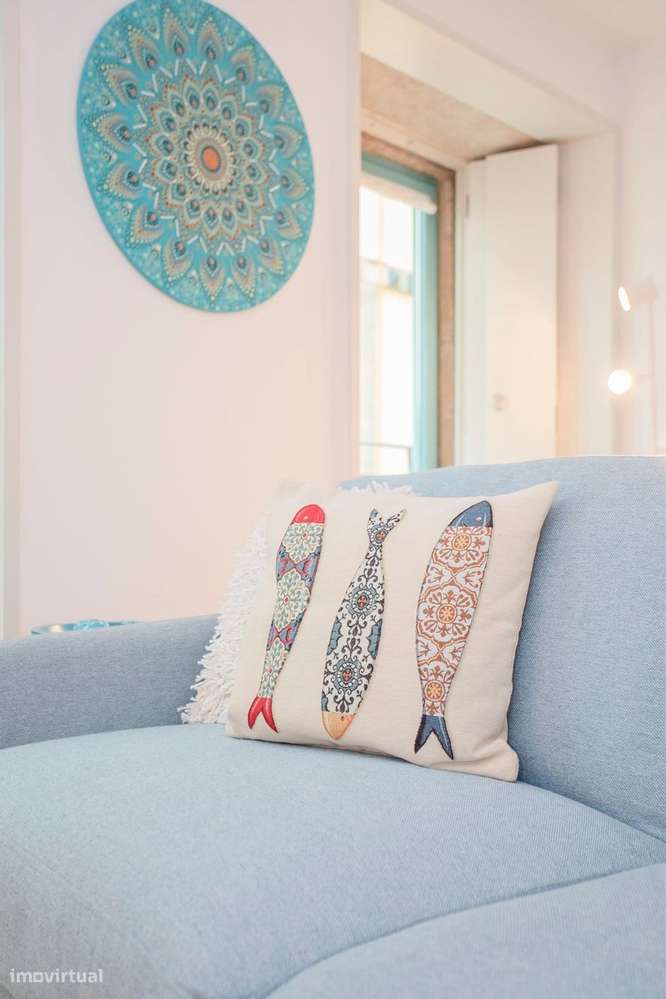 Apartamento Mobilado - Lordelo do Ouro e Massarelos - Grande imagem: 5/20