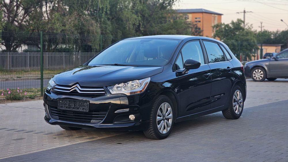 Citroën C4 2014