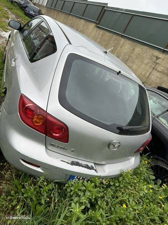 Mazda 3 Gasoleo 2005 para pecas - 4