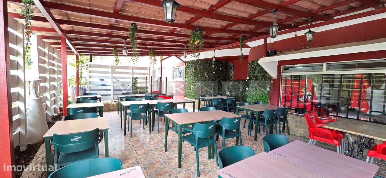Algarve, Carvoeiro, para venda, negócio lucrativo, restaurante-pizzari-5