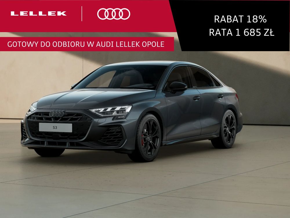 Audi S3 8Y (2020-) 2026