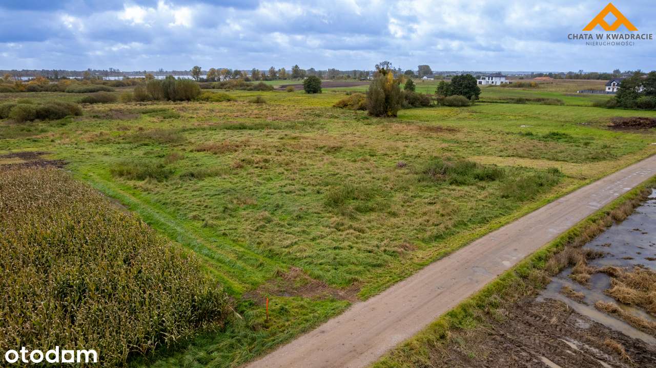 Świetne działki budowlane - Windyki niedaleko Iławy!-13