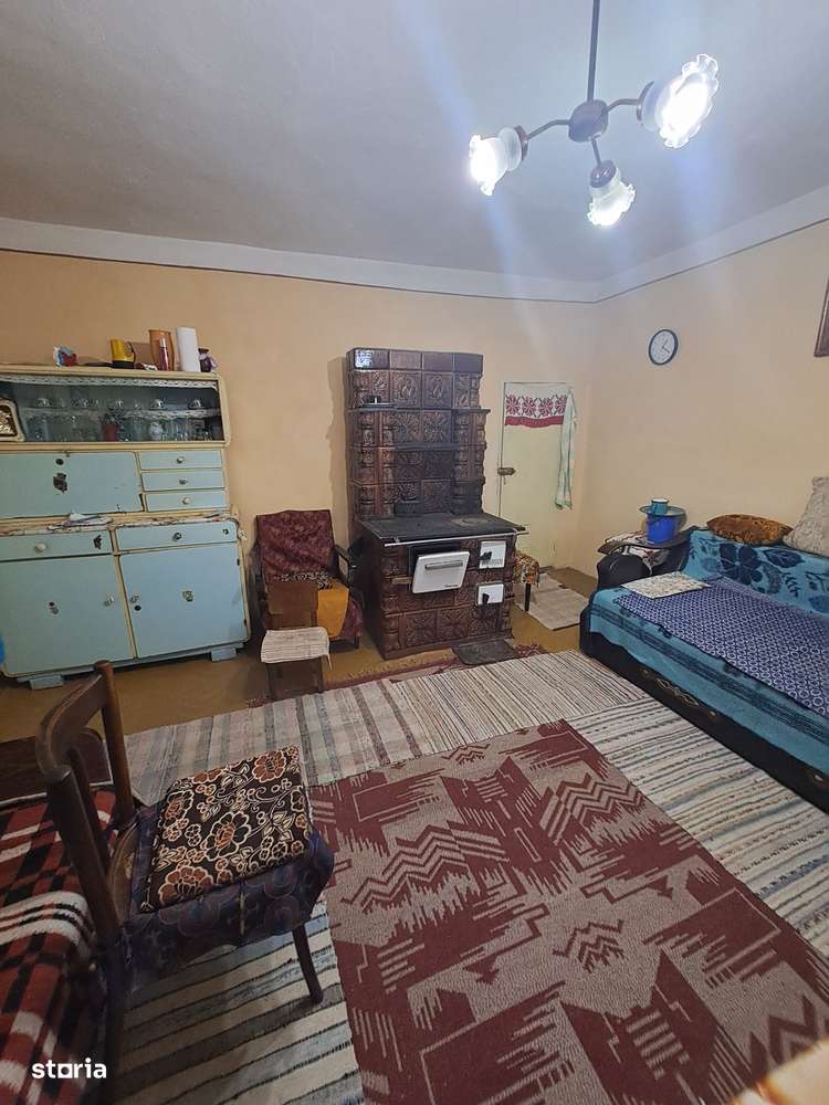 Vând casa în Someseni, comuna Apa - Imagine principală: 4/7