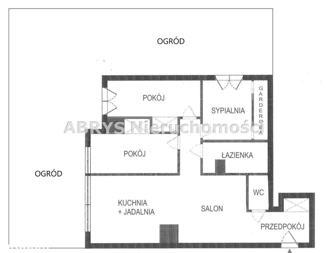Komfortowe 4pok. Wilanów-Zawady Ogródek!-7
