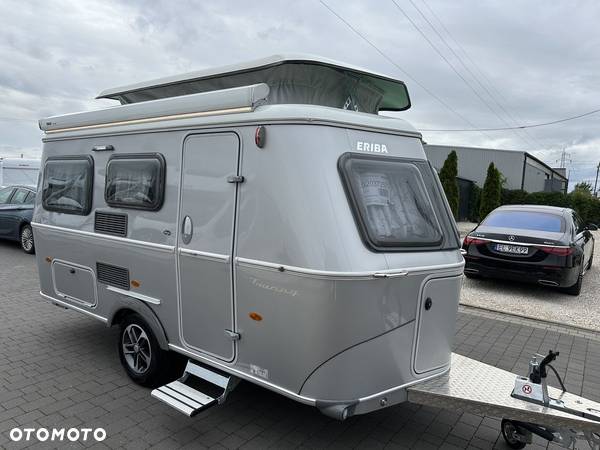 Hymer-Eriba Touring 430 - 25