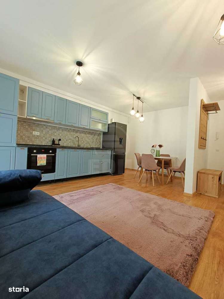 Apartament 2 camere semidecomandat cu gradina zona Cetatii-5