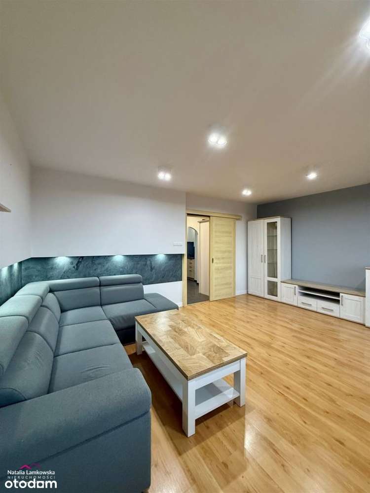 *NAUCZYCIELSKA* gotowe do zamieszkania* 2 pokoje*wieżowiec* - Pełny obrazek: 1/14