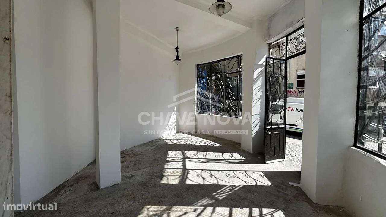 Loja Comercial No Centro do Porto - Grande imagem: 5/7