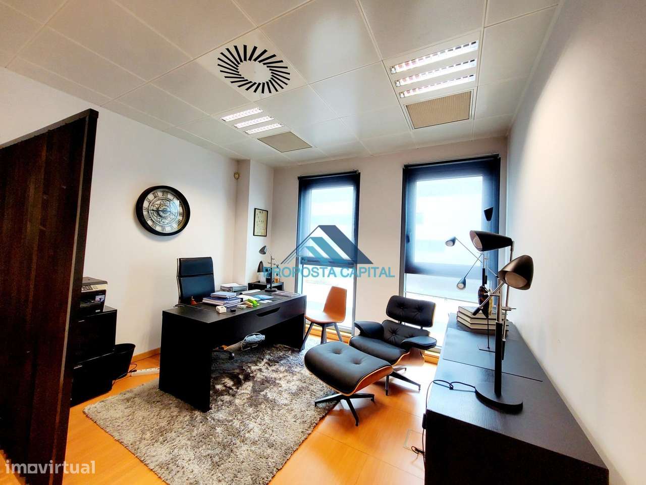 Escritório Av. D. João II, Zona Central, Parque das Nações-12