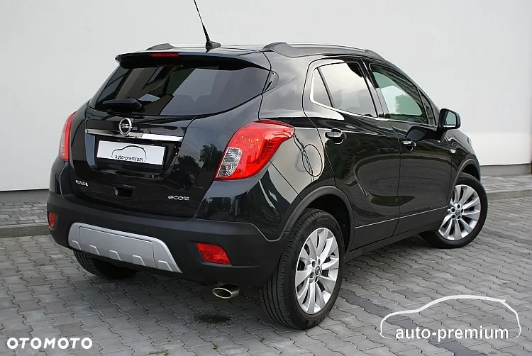 Opel Mokka 1.4 Turbo ecoFLEX Start/Stop Color Innovation - 32