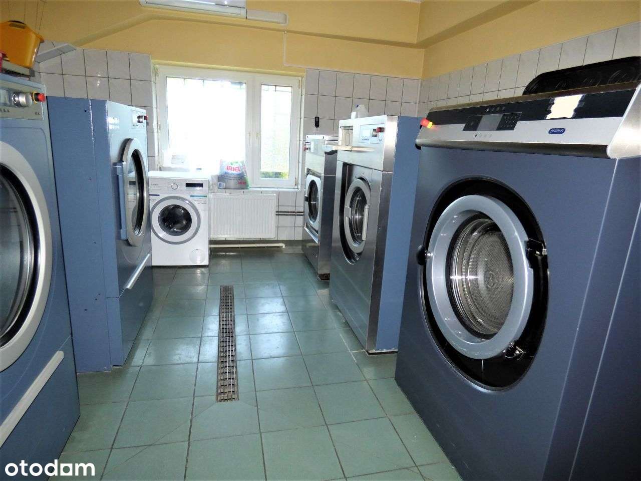 Lokal komercyjny w dobrej lokalizacji w Kluczborku - Pełny obrazek: 5/7