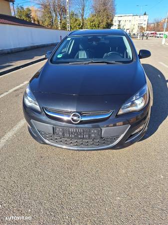 Opel Astra 1.6 CDTI DPF ecoFLEX Sports TourerStart/Stop Exklusiv - 8