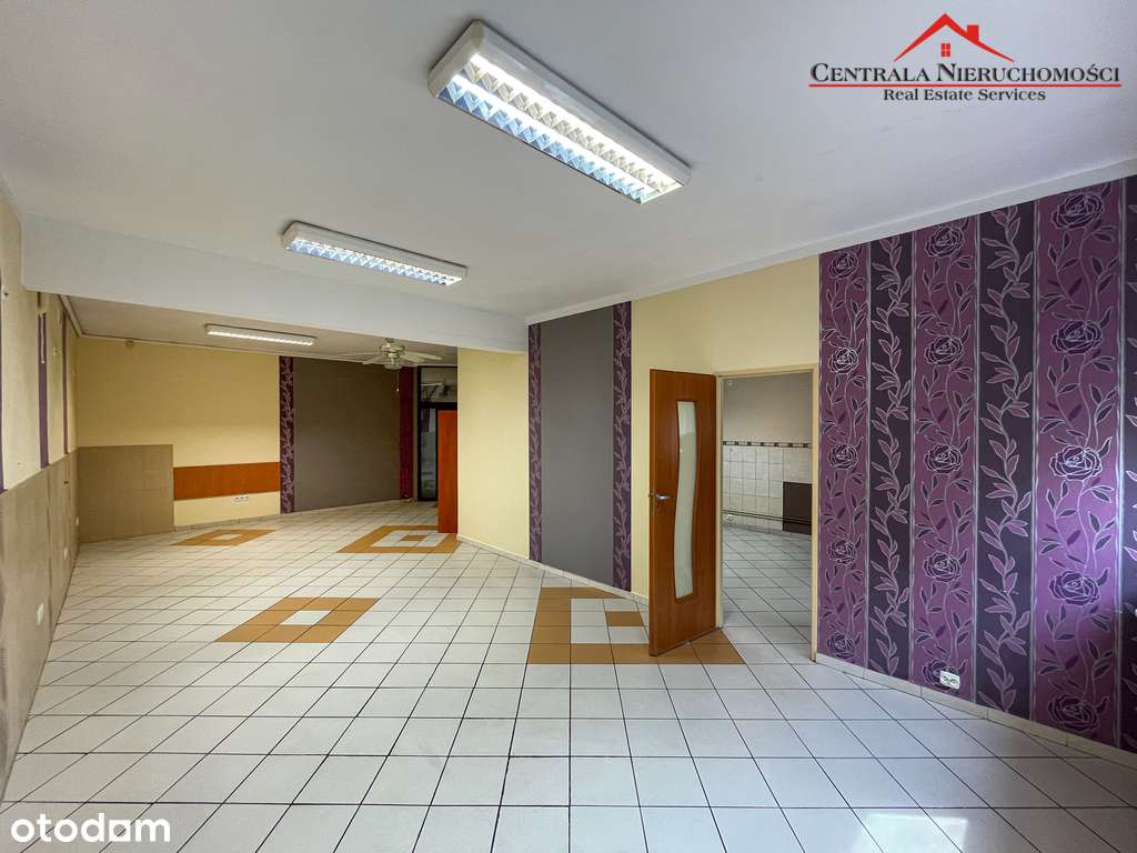 Lokal 75 m2 / Szosa lubicka /doskonała lokalizacja - Pełny obrazek: 4/10