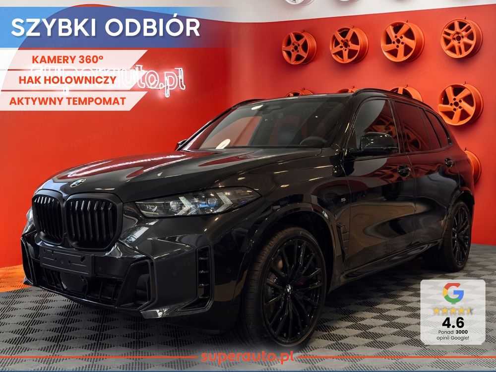 BMW X5 G05 (2018-) xDrive40d mHEV M Sport sport 2026