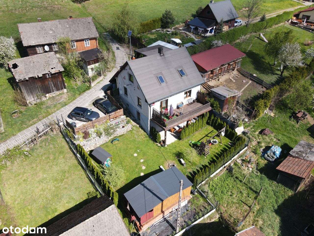 Dom na sprzedaż o pow. całk. 200 mkw Trzebinia.-0