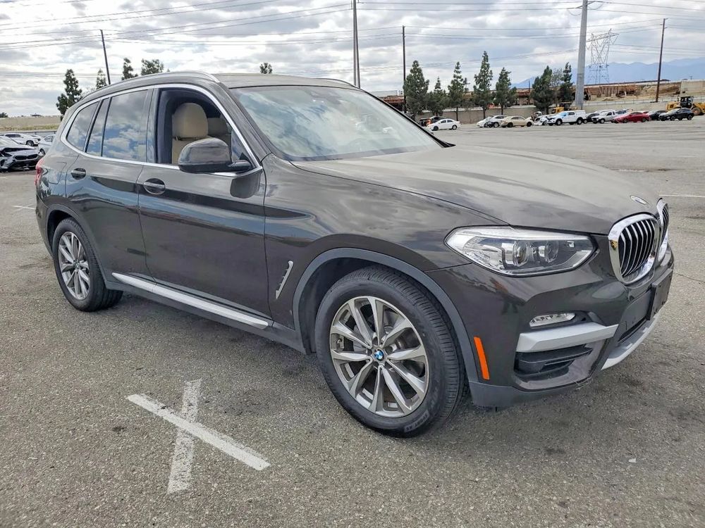 BMW X3 G01 xDrive30i xLine sport 2019
